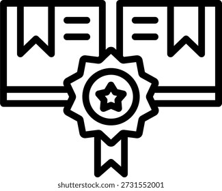 Diseño de Vector Marcas destacadas Icon Style