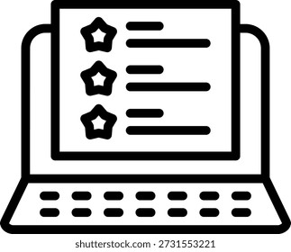 Estilo de icono destacado de diseño de Vector