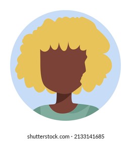 vector design, female character flat illustration