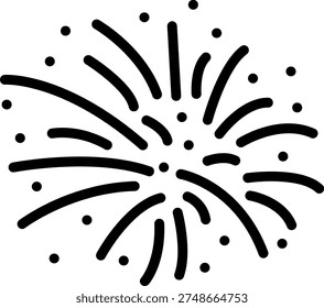 Vector Design Festal Flash Icon Style