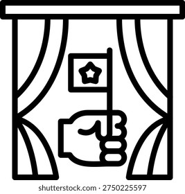 Vector Design Festive Fervor Icon Style