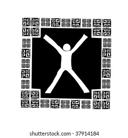 vector design figure