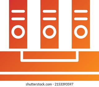 Vector Design Files Icon Style