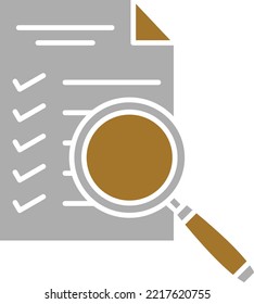 Vectordesign finden Sie Symbolstil