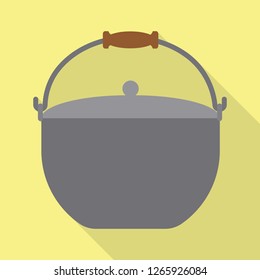 Vector design of fish and fishing icon. Set of fish and equipment stock vector illustration.