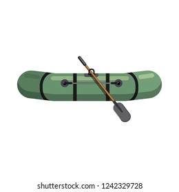 Vector design of fish and fishing symbol. Collection of fish and equipment vector icon for stock.