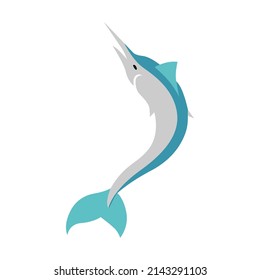 vector design, fish shape illustration