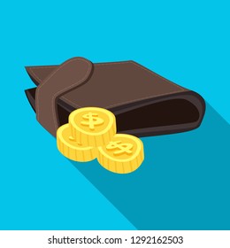 Vector design of food and drink icon. Set of food and store vector icon for stock.