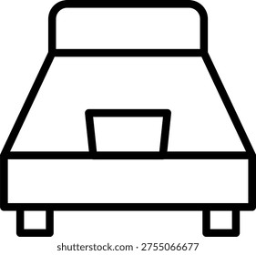 Vector Design Footboard Icon Style