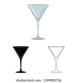 Vector design of form and celebration symbol. Collection of form and volume stock vector illustration.