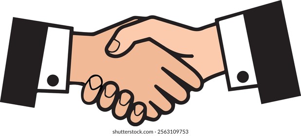 Vector Design of a Formal Handshake