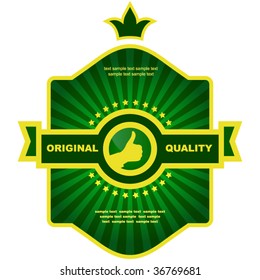 Vector design frames. Vector set.