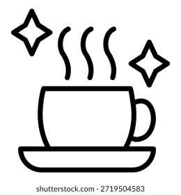 Diseño de Vector Freeze Wise Icon Style
