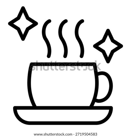 Vector Design Freeze Wise Icon Style