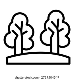 Estilo de Ícone de Zona Nova de Design de Vetor