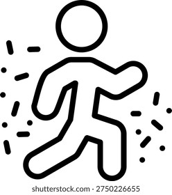 Vector Design Frolic Icon Style