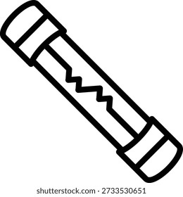 Vector Design Fuse Icon Style