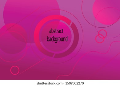 vector of design geomatric background
