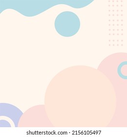 diseño vectorial, fondo de ilustración de forma geométrica