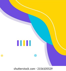 vector design, geometric shape illustration background