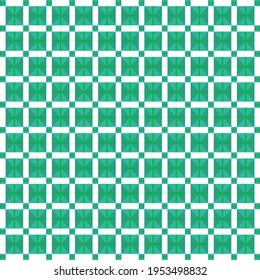 diseño vectorial con estilos geométricos, patrones abstractos y arreglados. una variedad de colores. Se puede usar para imprimir, papel de pared, decoración, pegatinas, elementos de edición adicionales.