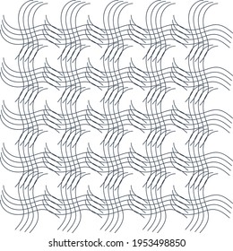 diseño vectorial con estilos geométricos, patrones abstractos y arreglados. una variedad de colores. Se puede usar para imprimir, papel de pared, decoración, pegatinas, elementos de edición adicionales.