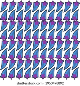 vector design with geometric styles, abstract, arranged patterns. a variety of colors. Can be used for print, wallpaper, decoration, stickers, additional editing elements.