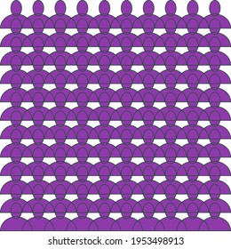 vector design with geometric styles, abstract, arranged patterns. a variety of colors. Can be used for print, wallpaper, decoration, stickers, additional editing elements.