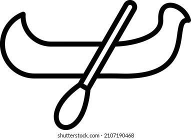 Vector Design Gondola Icon Style