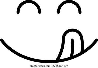 Vector Design Gourmet Joy Icon Style