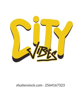 VECTOR DESIGN GRAFFITI STYLE FOR CLOTHING
