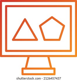 Vector Design Graphic Elements Icon Style