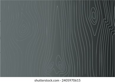 Diseño vectorial de fondo de madera gris 