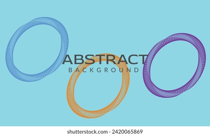Diseño vectorial con círculo gris y círculos modernos de transparencia para fondos de presentación. Afiche de formas redondeadas mínimas para el diseño web.
