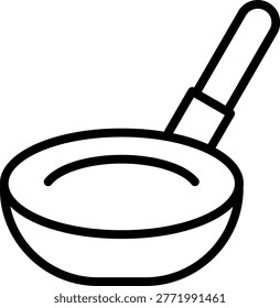 Vector Design Griddle Icon Style