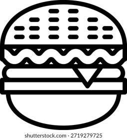 Vector Design Hamburger Icon Style