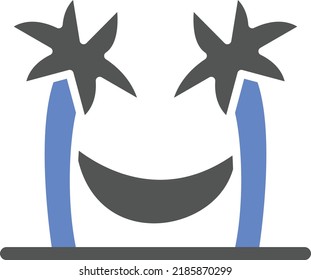 Vector Design Hammock Icon Style