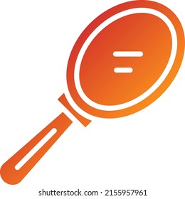 Vectordesign Hand Mirror Icon Style