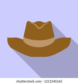 Vector design of headgear and cap symbol. Collection of headgear and accessory stock vector illustration.