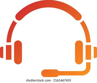 Diseño de vectores Auriculares Estilo de iconos