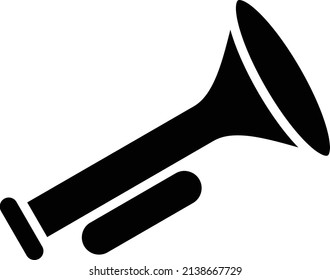 Vector Design Horn Icon Style