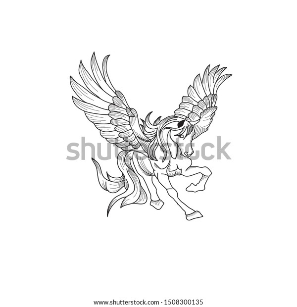 740 Gambar Sketsa Burung Phoenix Gratis