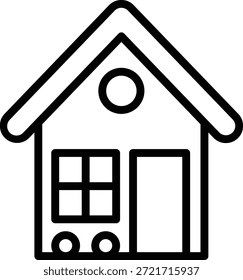 Estilo de icono de manguera de diseño de Vector