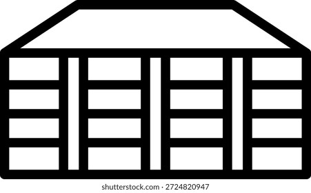 Vector Design Hot Swap Bay Icon Style
