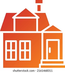 Vector Design House Icon Style
