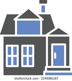 Vector Design House Icon Style