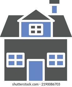 Vector Design House Icon Style