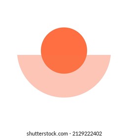 vector design, icon or symbol of nature