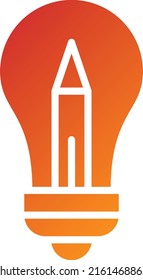 Estilo de iconos de la idea de diseño de vectores