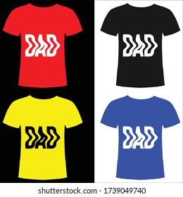 vector design illustration, it can use for label, logo, sign, sticker or printing for the t-shirt.